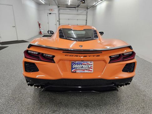 Used 2023 Chevrolet Corvette Stingray Coupe w/ 1LT RWD image 6