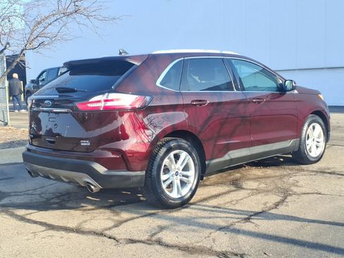Used 2020 Ford Edge SEL w/ Convenience Package image 6