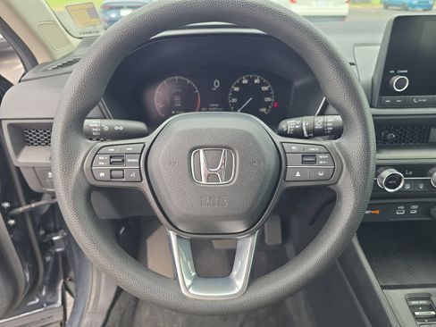 Certified 2025 Honda CR-V EX image 25