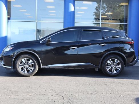 Used 2021 Nissan Murano SV AWD/4WD image 2