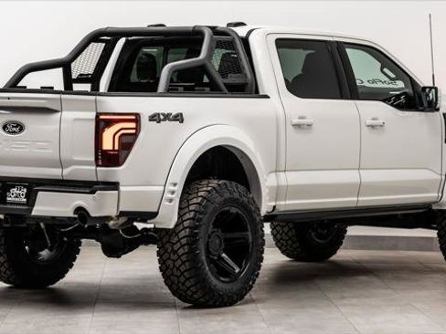 Used 2025 Ford F150 Lariat image 7