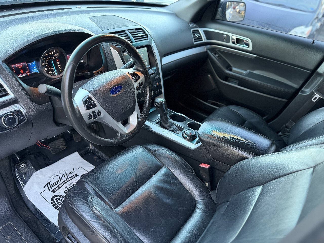 Used 2013 Ford Explorer XLT AWD/4WD image 13