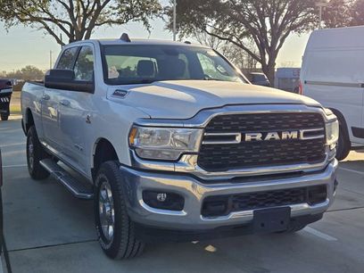 Certified 2022 RAM 2500 Big Horn w/ Level A Equipment Group