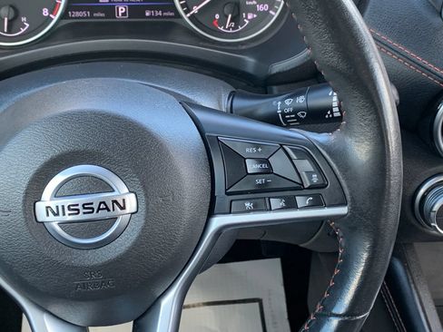 Used 2022 Nissan Sentra SR FWD image 13