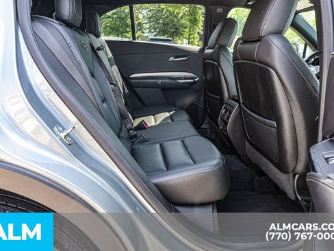 Used 2025 Cadillac XT4 Premium Luxury FWD image 21