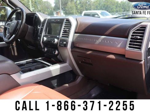 Used 2018 Ford F350 King Ranch w/ King Ranch Ultimate Package AWD/4WD image 28