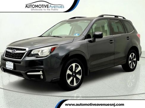 Used 2018 Subaru Forester 2.5i Limited AWD/4WD image 1
