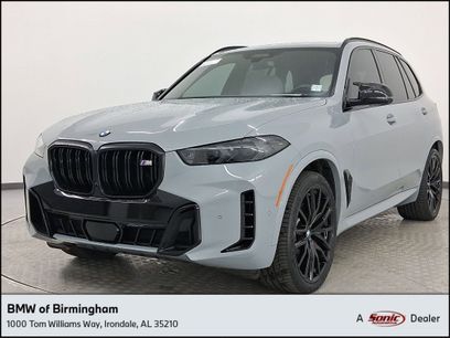 Certified 2024 BMW X5 M60i