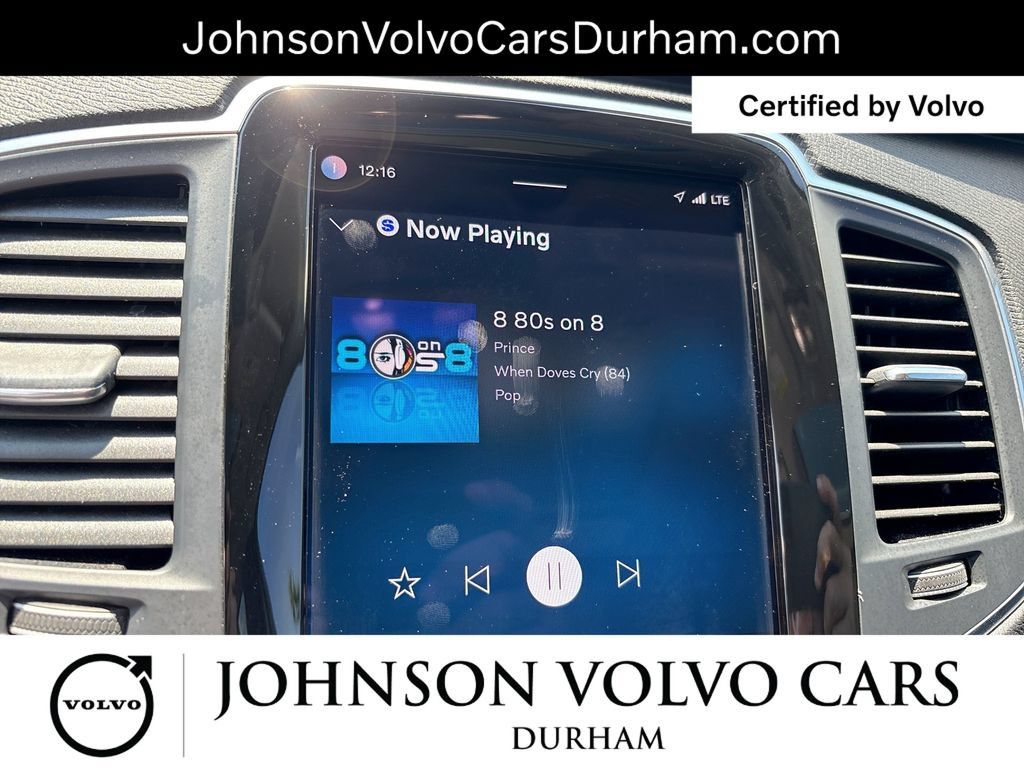 Certified 2023 Volvo XC90 B6 Core w/ Protection Package Premier AWD/4WD image 13