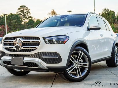 Used 2020 Mercedes-Benz GLE 350 w/ Premium Package
