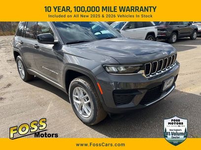 New 2025 Jeep Grand Cherokee Laredo X