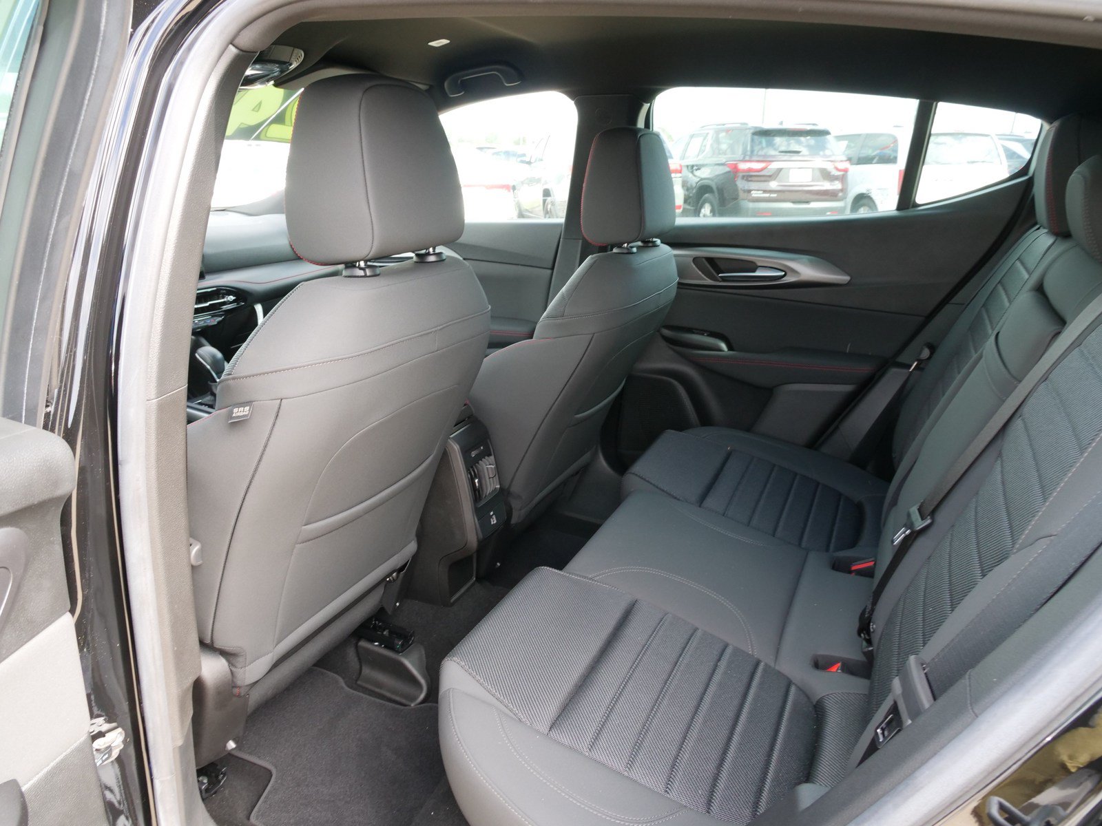 Used 2024 Dodge Hornet R/T w/ R/T Blacktop Package AWD/4WD image 14