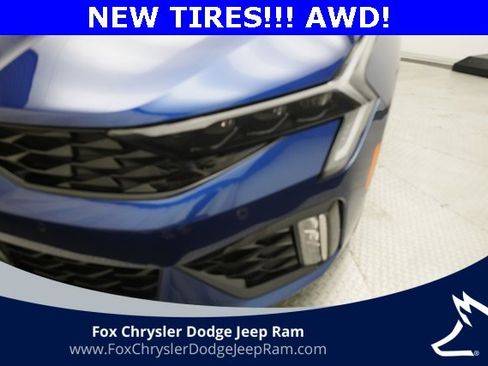 Used 2025 Kia K5 GT-Line w/ GT-Line Premium Package image 22