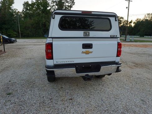 Used 2015 Chevrolet Silverado 2500 W/T w/ WT Fleet Convenience Package AWD/4WD image 11