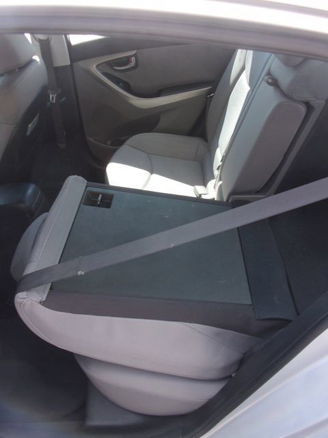 Used 2012 Hyundai Elantra GLS w/ Preferred Pkg 3 FWD image 20