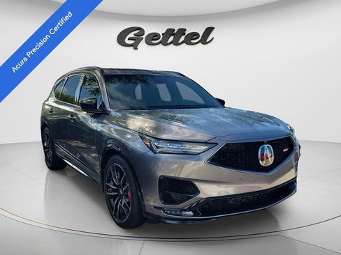 Used 2024 Acura MDX Type S AWD/4WD image 3