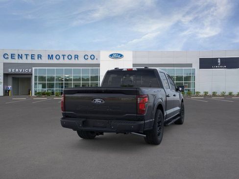 New 2025 Ford F150 XLT w/ Equipment Group 302A MID image 8