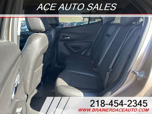 Used 2019 Buick Encore Preferred FWD image 12