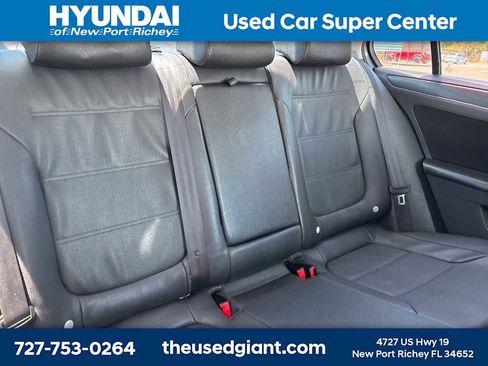 Used 2012 Volkswagen Jetta SE FWD image 8