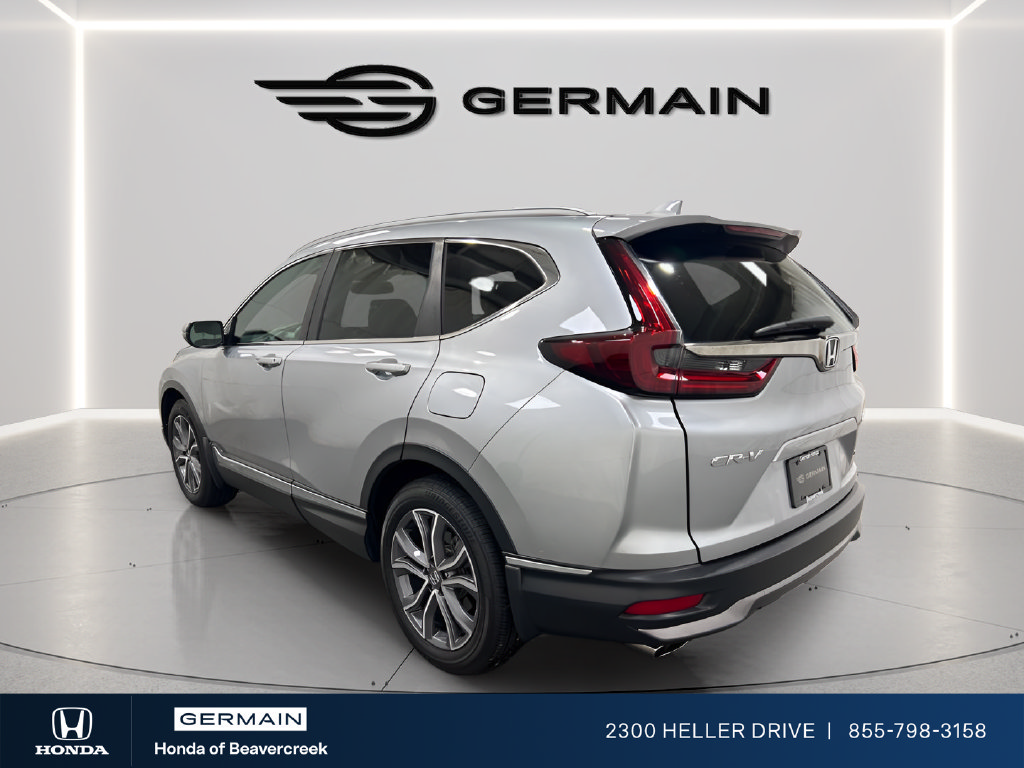 Used 2022 Honda CR-V Touring image 6