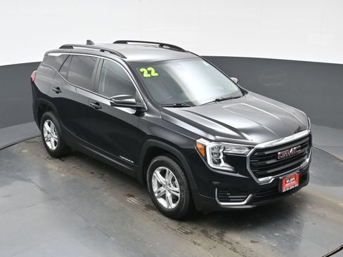 Used 2022 GMC Terrain SLE w/ Driver Convenience Package image 37