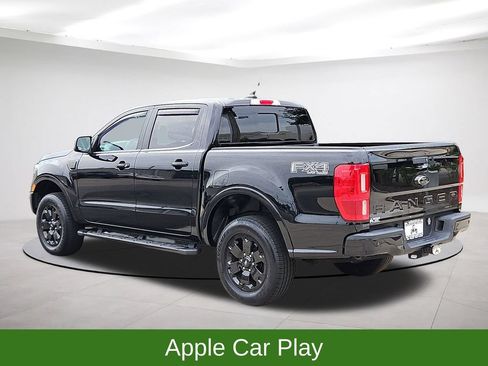 Used 2021 Ford Ranger Lariat w/ Equipment Group 501A High AWD/4WD image 5