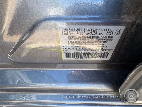 Used 2023 Nissan Sentra SR image 11