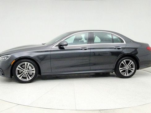 Used 2023 Mercedes-Benz E 350 4MATIC Sedan w/ Premium Package image 8