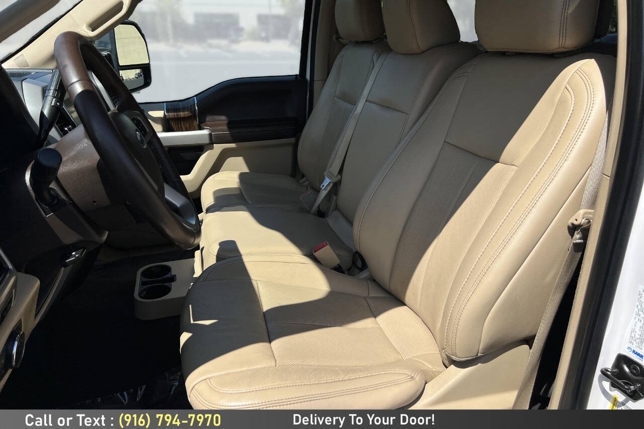 Used 2019 Ford F150 Lariat AWD/4WD image 14