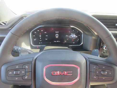 New 2026 GMC Sierra 1500 AT4 w/ AT4 Premium Package image 19