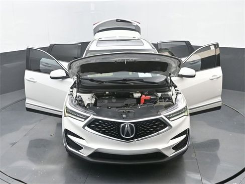 Used 2021 Acura RDX Base image 35