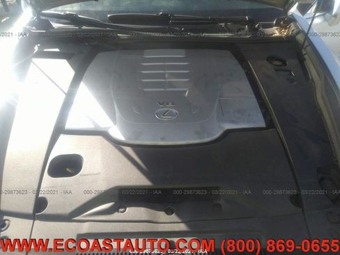 Used 2007 Lexus LS 460 RWD image 6