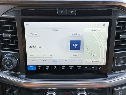 Certified 2025 Ford F150 King Ranch w/ FX4 Off-Road Package image 10