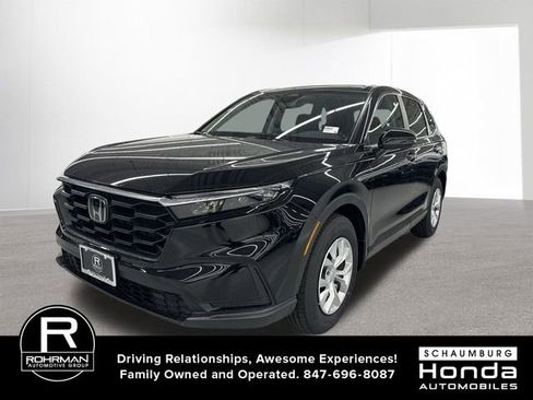 New 2026 Honda CR-V LX image 1