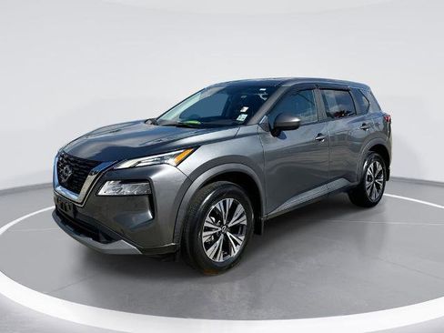 Certified 2023 Nissan Rogue SV FWD image 1