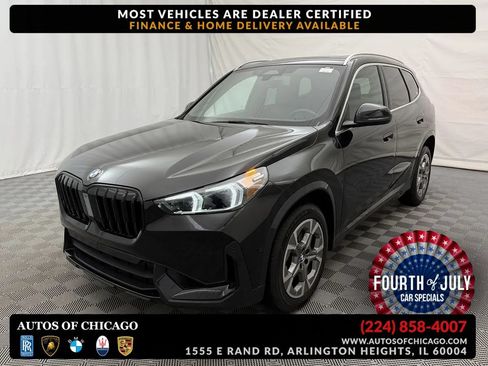 Used 2025 BMW X1 xDrive28i AWD/4WD image 1