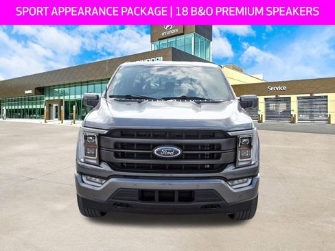Used 2023 Ford F150 Lariat w/ Equipment Group 502A High image 2