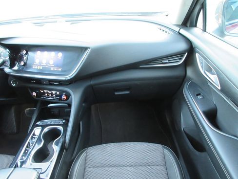 Certified 2022 Buick Envision Preferred w/ Sport Touring Package FWD image 16