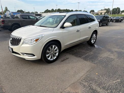 Used 2015 Buick Enclave Premium w/ Experience Buick Package FWD image 7