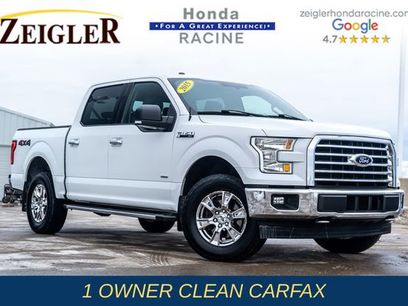 Used 2015 Ford F150 XLT w/ Equipment Group 302A Luxury