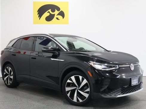 Used 2021 Volkswagen ID.4 Pro S w/ Gradient Package image 2