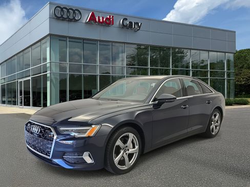 Used 2024 Audi A6 Premium Plus image 1