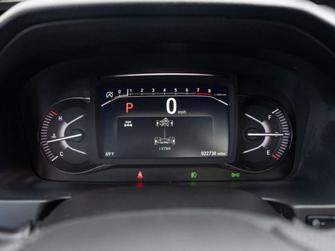 Used 2022 Honda Passport TrailSport image 40