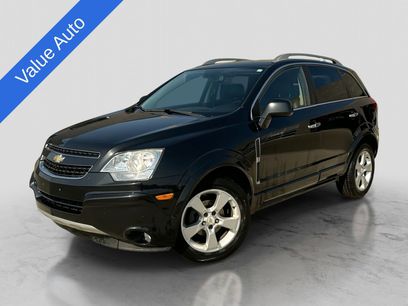 Used 2014 Chevrolet Captiva Sport LT w/ Convenience Package