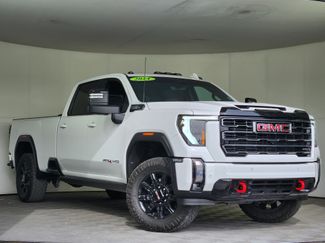 Used 2024 GMC Sierra 2500 AT4 w/ AT4 Premium Plus Package video 1