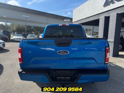 Used 2019 Ford F150 XL w/ Equipment Group 101A Mid AWD/4WD image 8