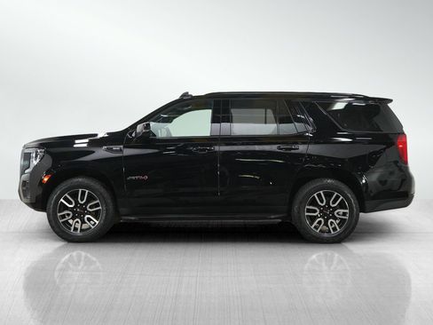 Used 2023 GMC Yukon AT4 AWD/4WD image 2