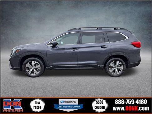 Used 2025 Subaru Ascent Premium w/ Premium Package AWD/4WD image 5