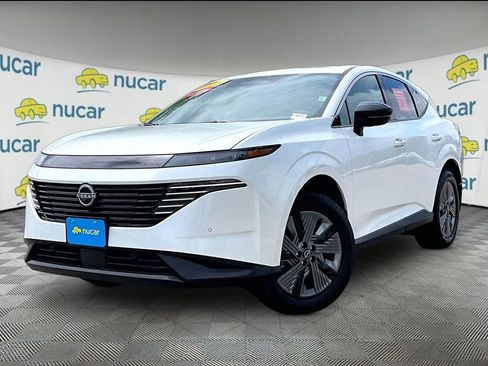 Used 2025 Nissan Murano SL AWD/4WD image 3