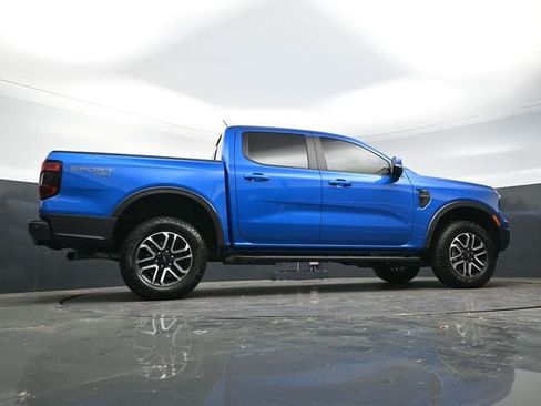 Used 2024 Ford Ranger Lariat AWD/4WD image 24